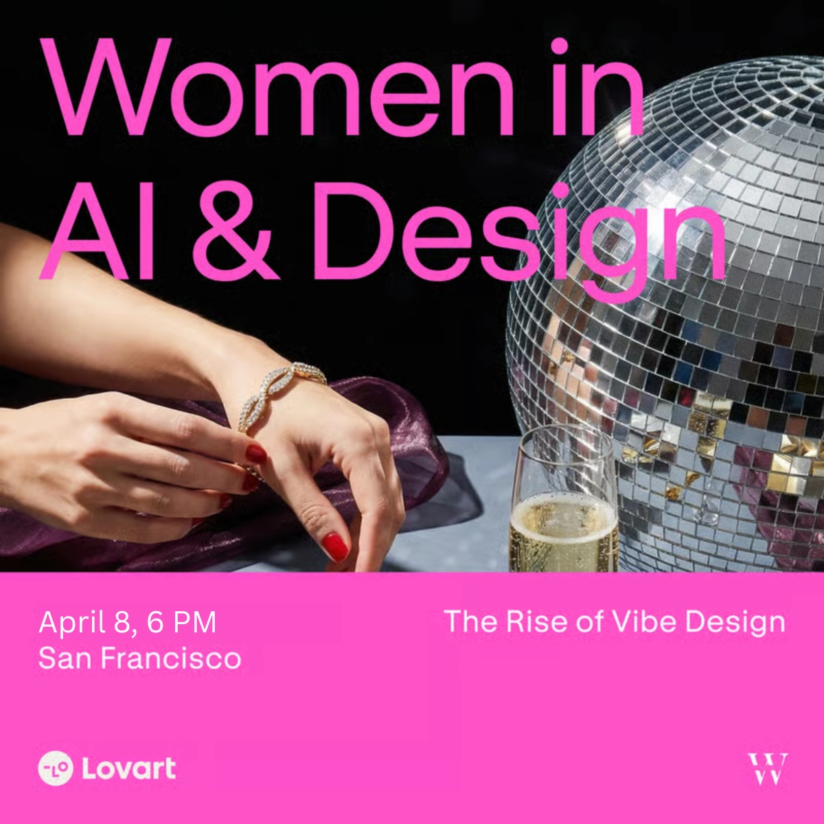 The Rise of Vibe Design | Women in AI x Lovart