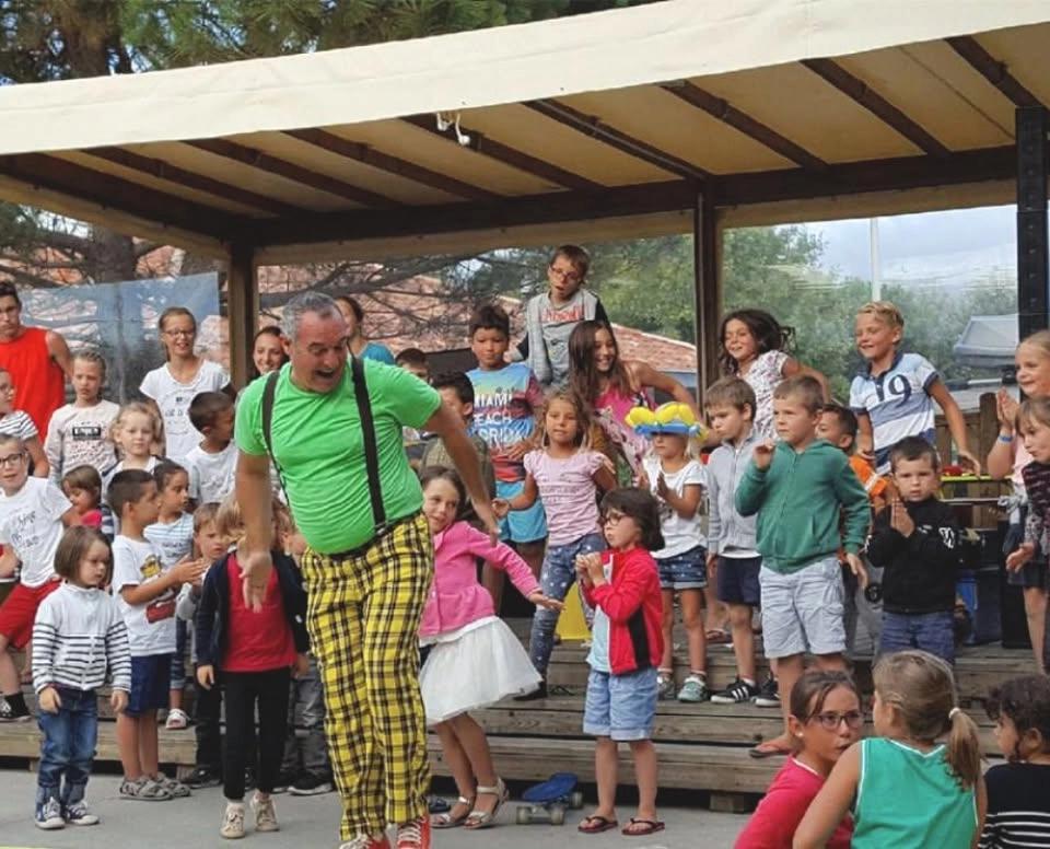 Spectacle enfant