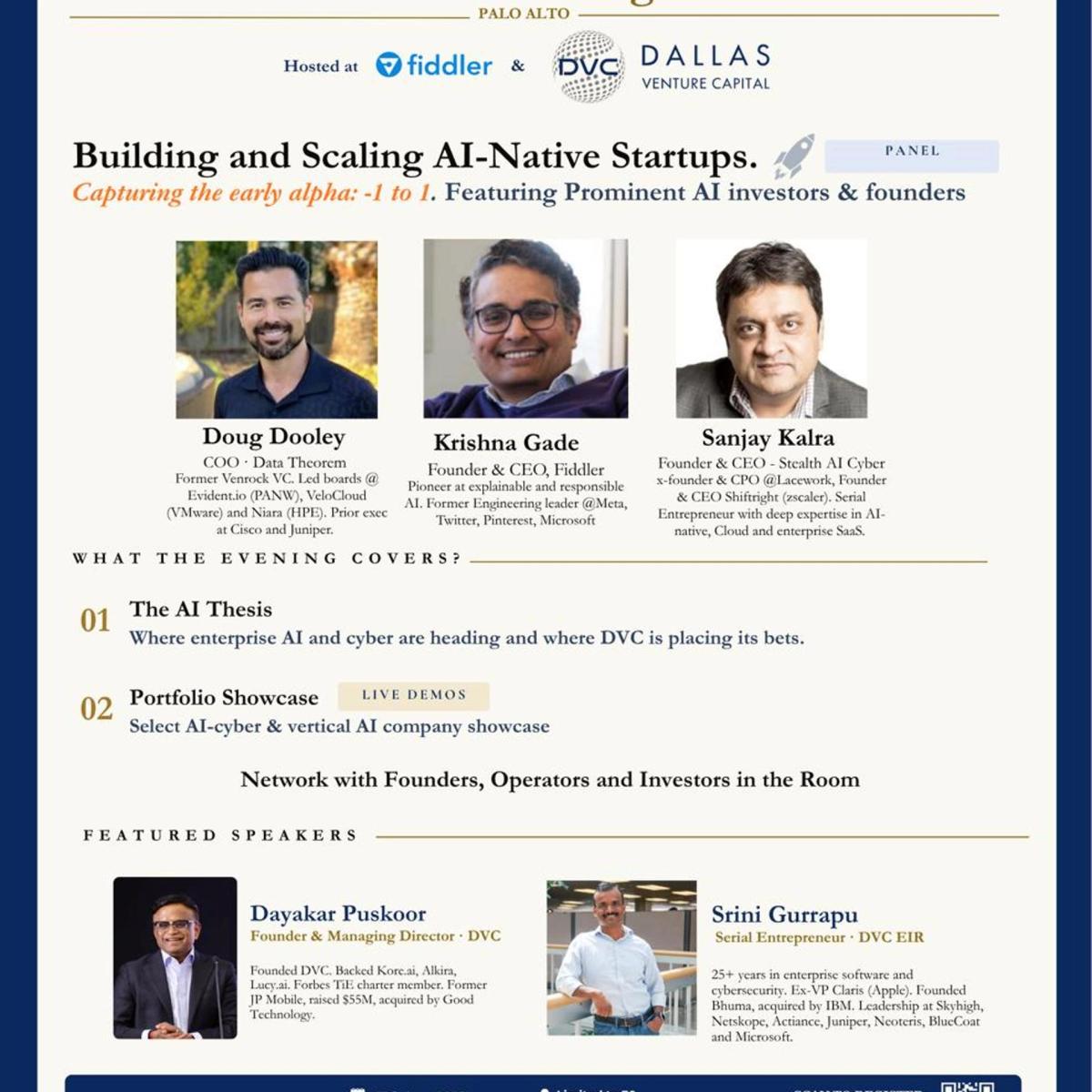 AI Labs: Early stage investing