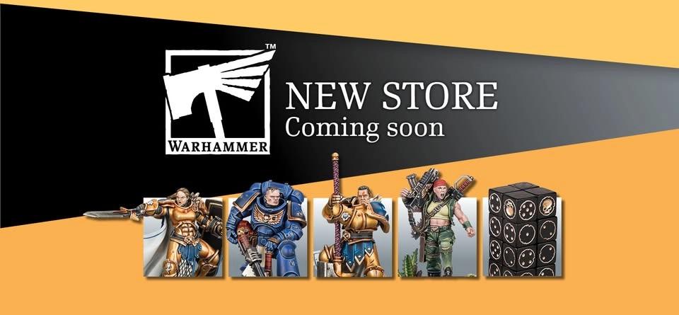 Store opening Celebration