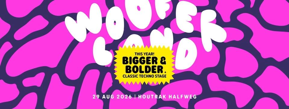 Wooferland Festival 2026