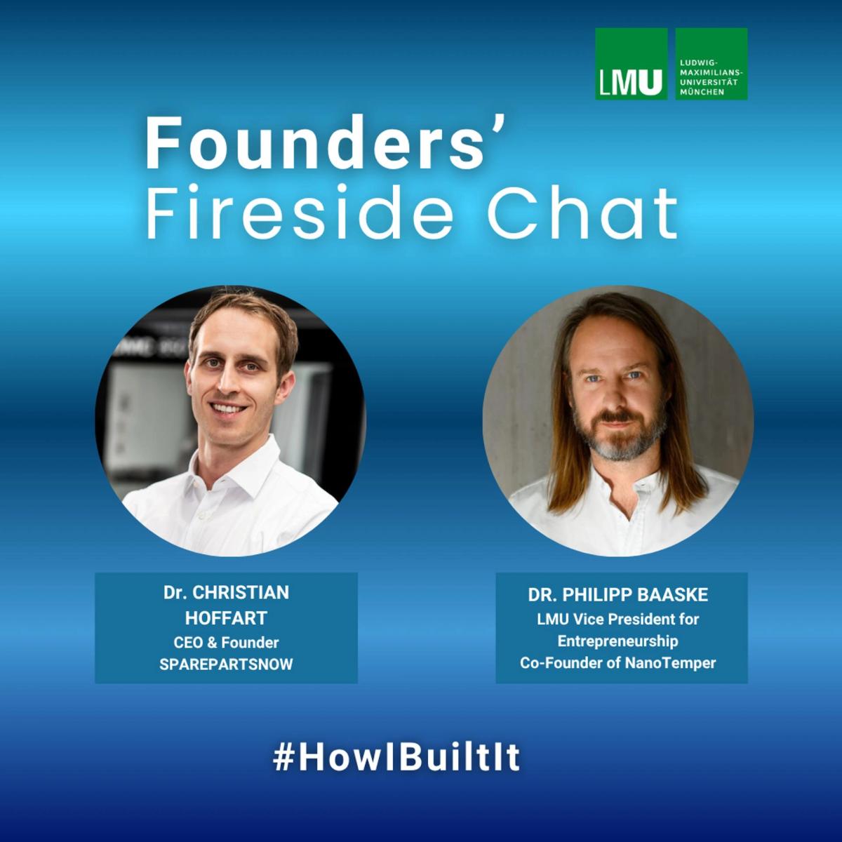 Founders' Fireside Chat