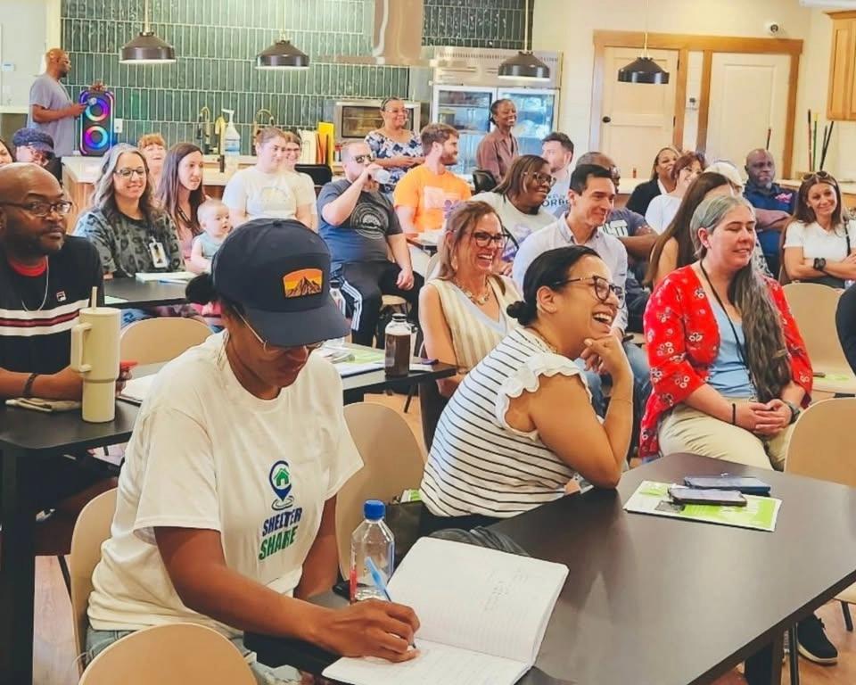 Oklahoma Resource Collaborative 3rd Friday In-Person Monthly Meeting