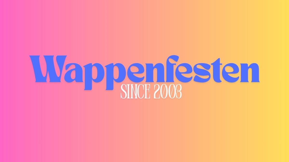 WAPPENFESTEN 2026