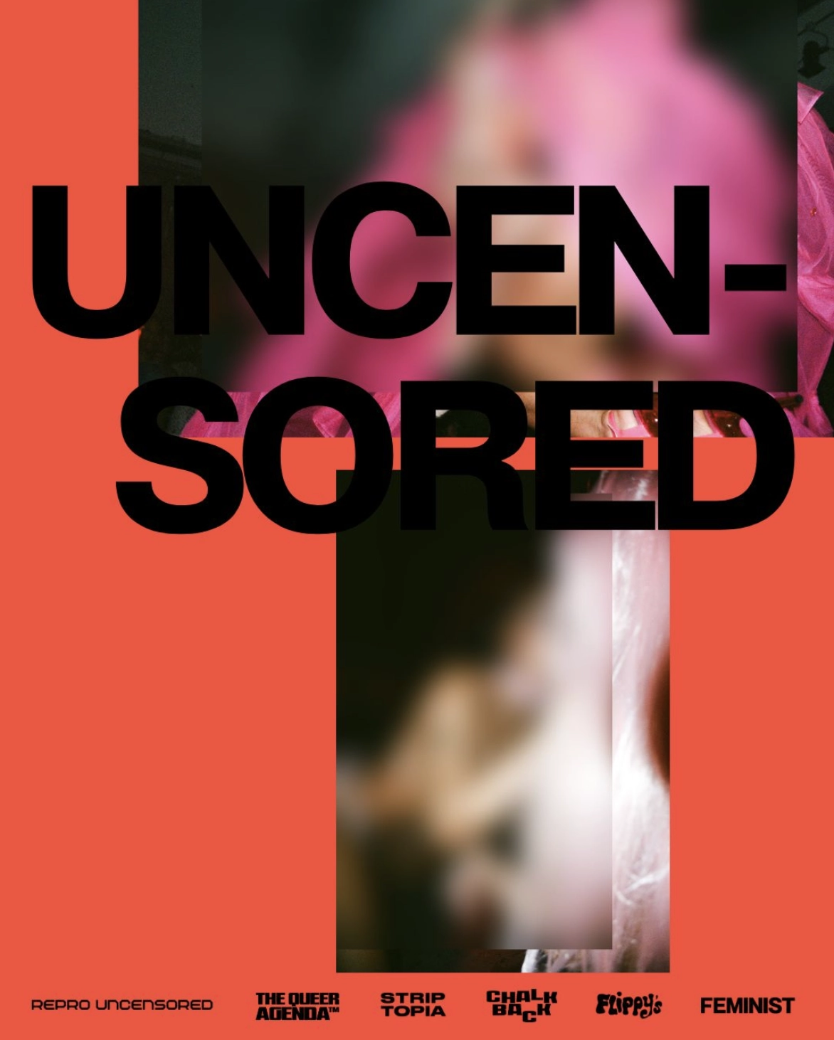 UNCENSORED: A FLINTA+ Exhibition