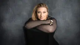 Sarah Dawn Finer - Avesta Teater