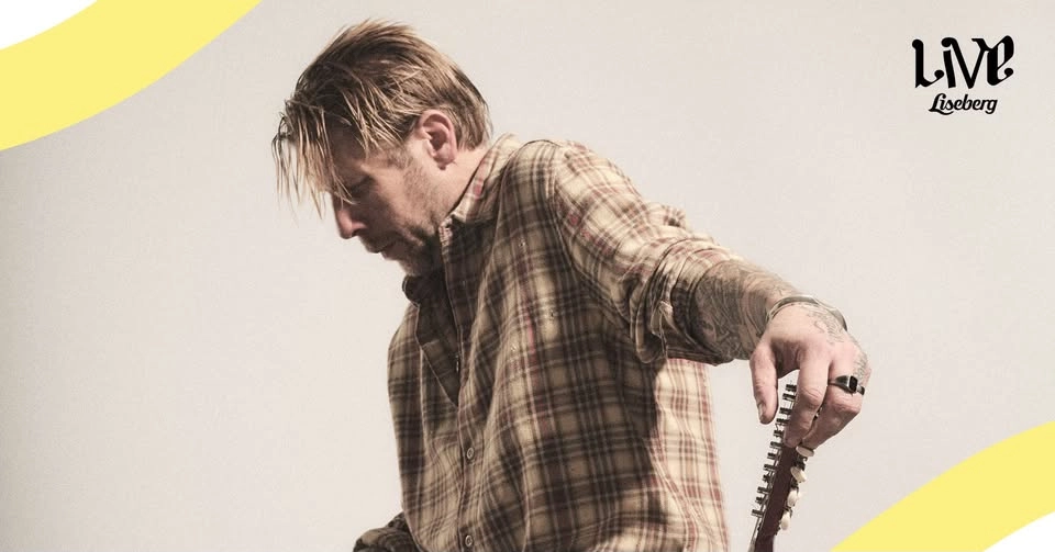 Jay Smith Live på Liseberg