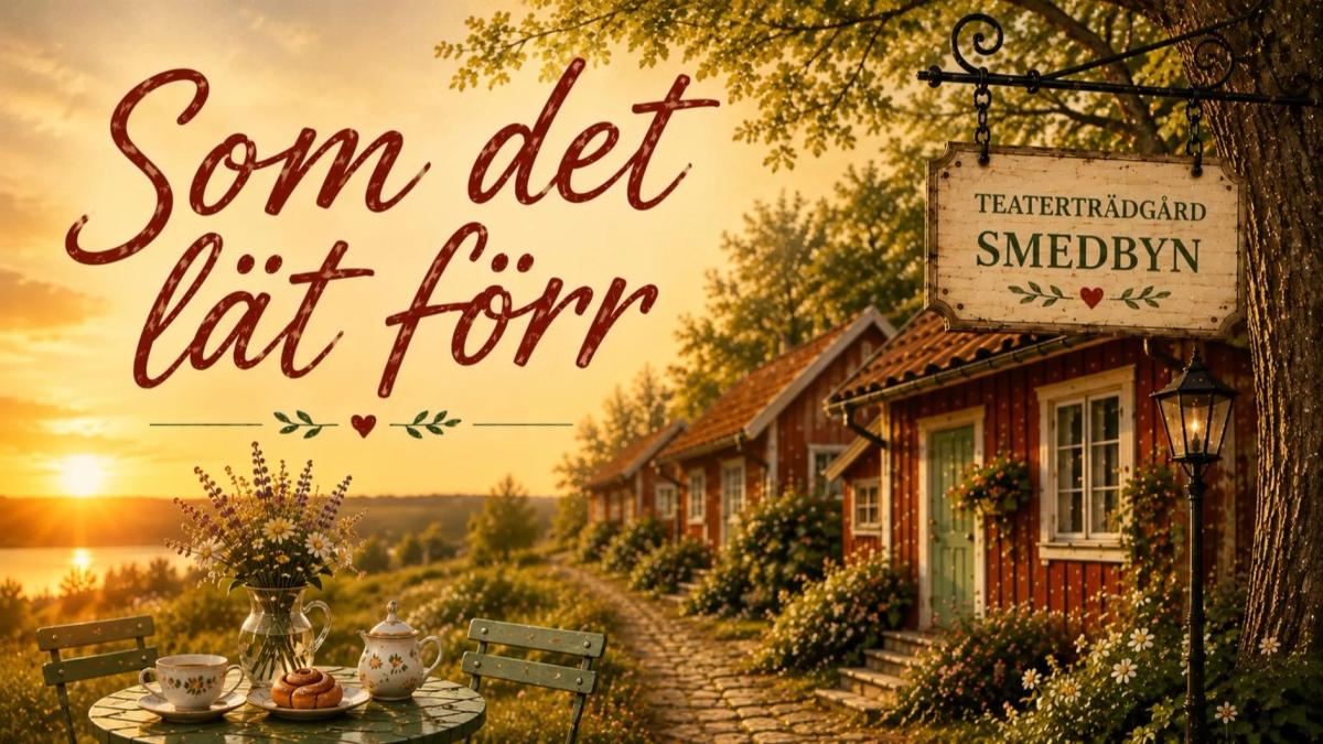 Som det lät förr