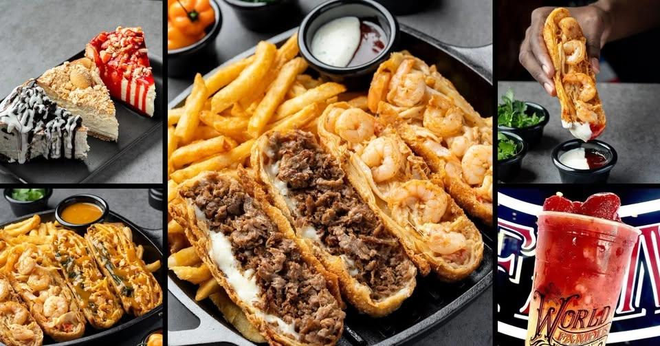 🚨BRANDON ALERT🚨 - EGGROLL TRUCK!