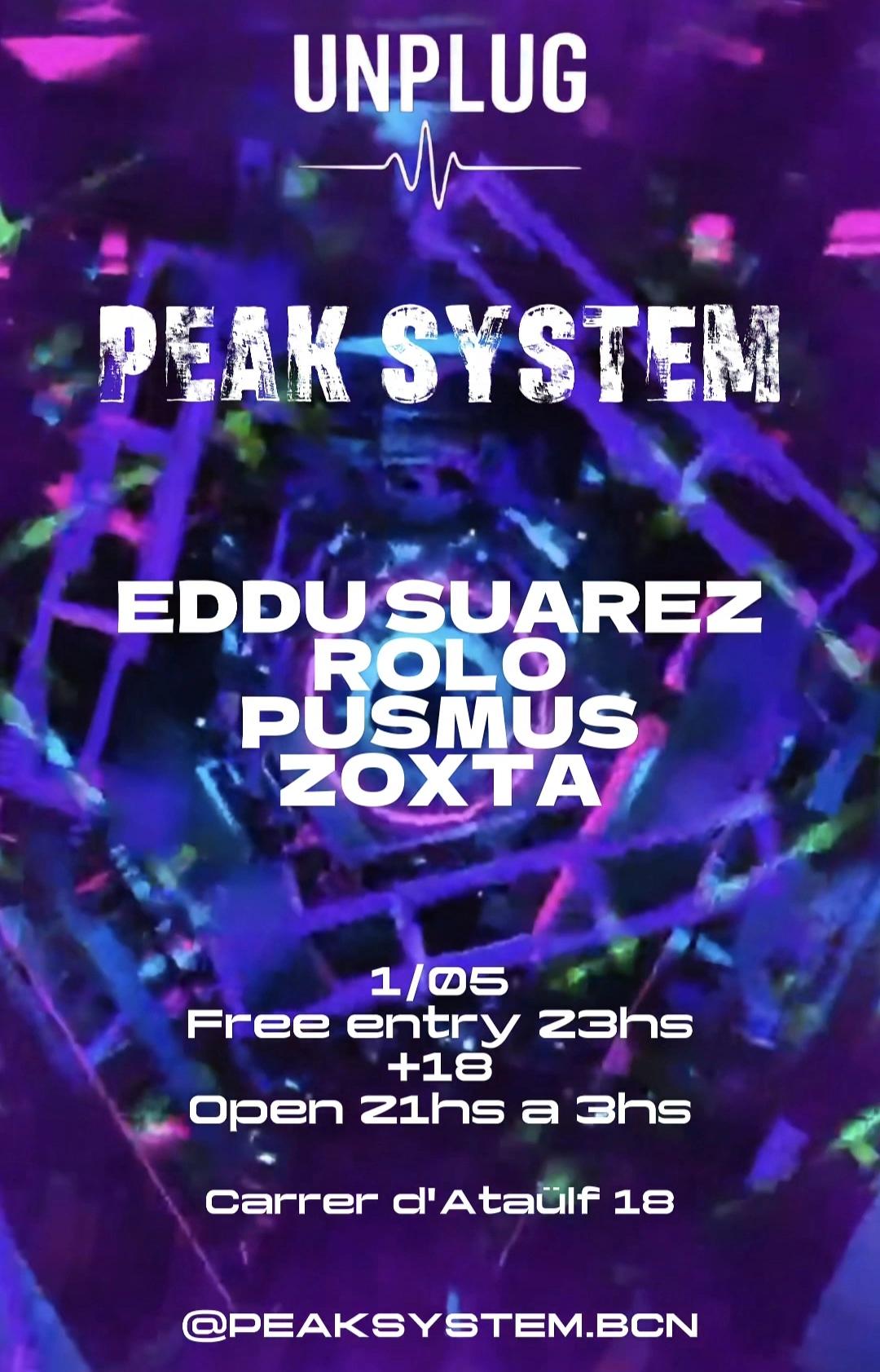 PEAK SYSTEM