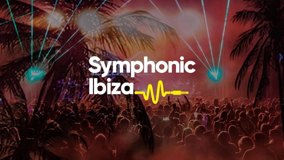 Symphonic Ibiza - London