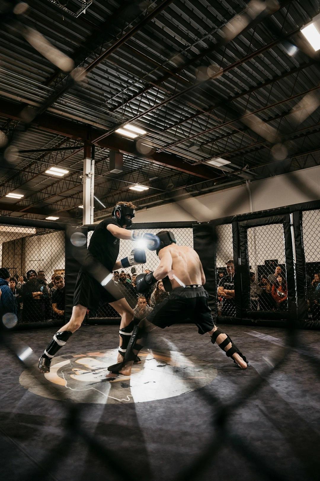 Conscious Fight Fridays