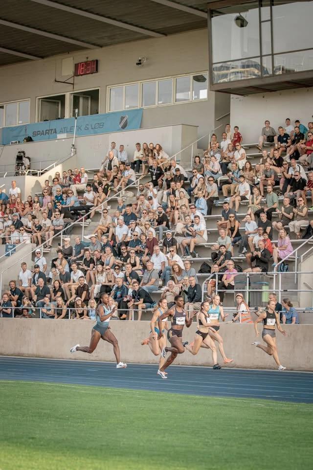 Copenhagen Athletics Games