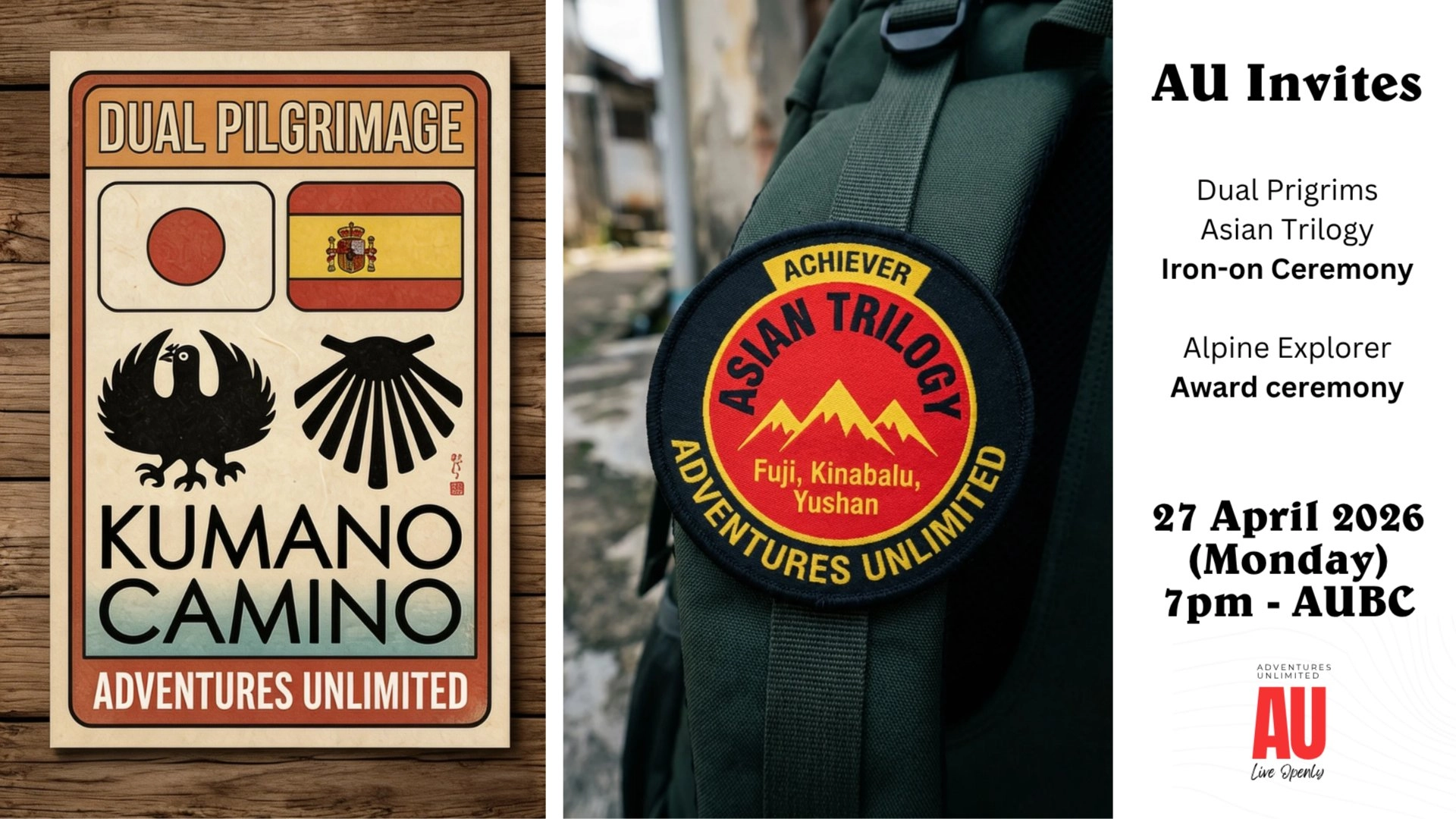 We Honor Your Journey: An Evening of Recognition