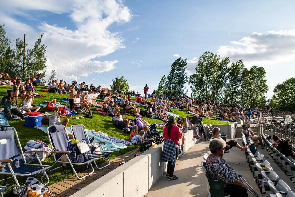 Free Movie at the Sandy Amphitheater - The Greatest Showman