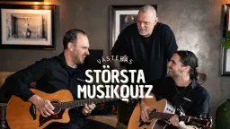 Västerås största musikquiz