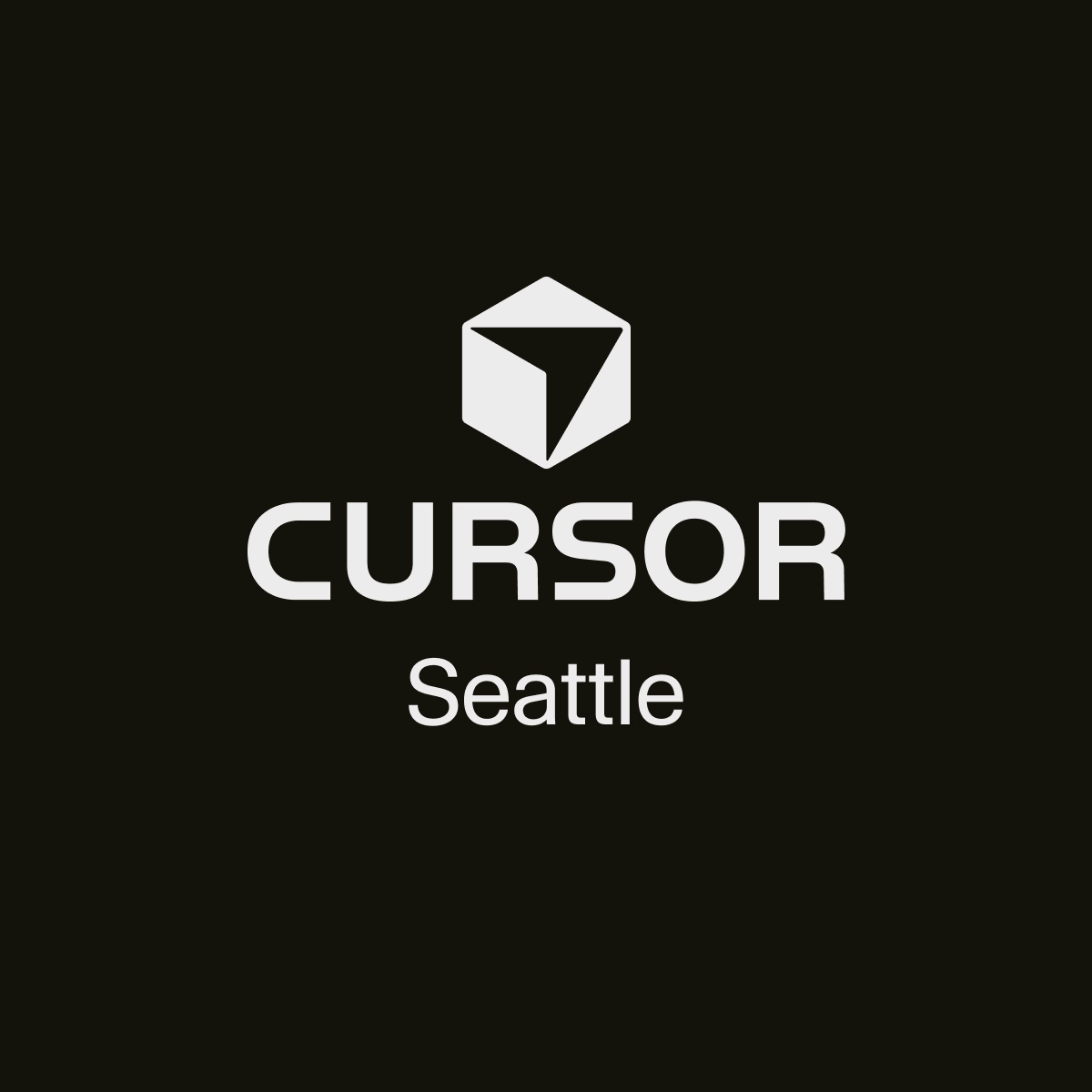 Cursor Meetup Seattle — June