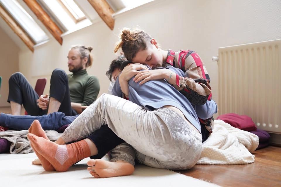 Copenhagen Circling® Intro Evening: Move into Presence