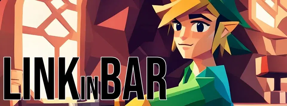 LINK IN BAR - APRIL 17