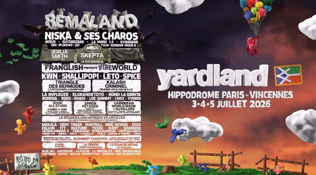 Yardland 2026
