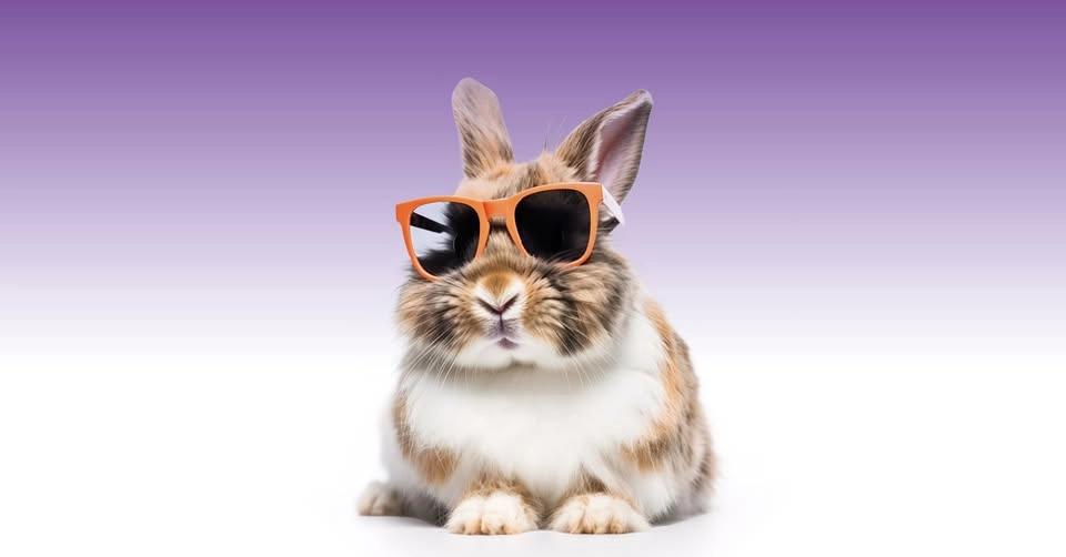 Chill Out With House Rabbits