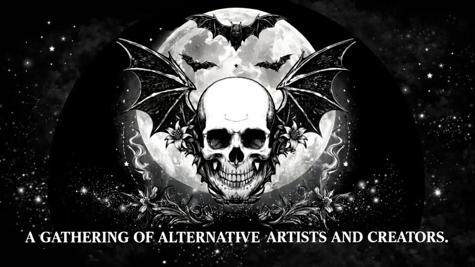 The Dark Alchemy Expo