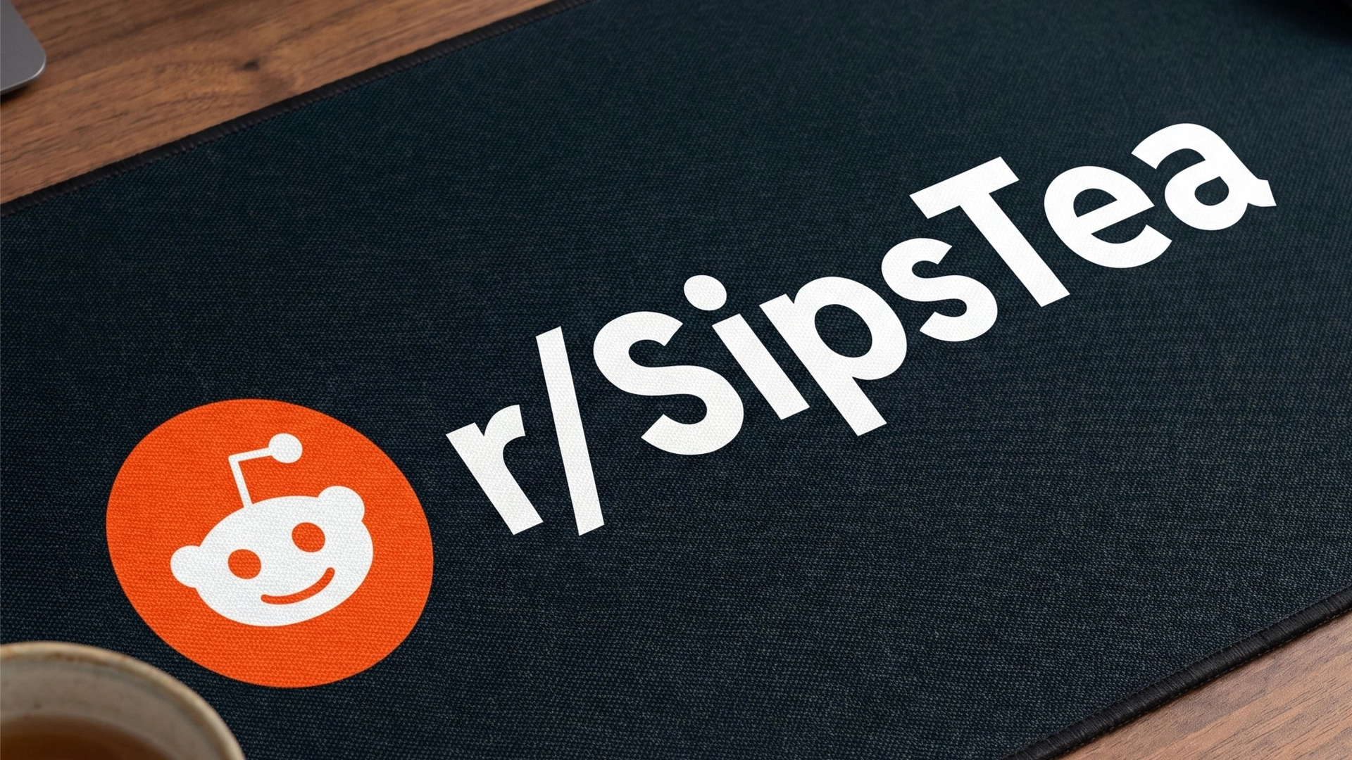 Reddit User and Mod Happy Hour, Presented by R/SipsTea