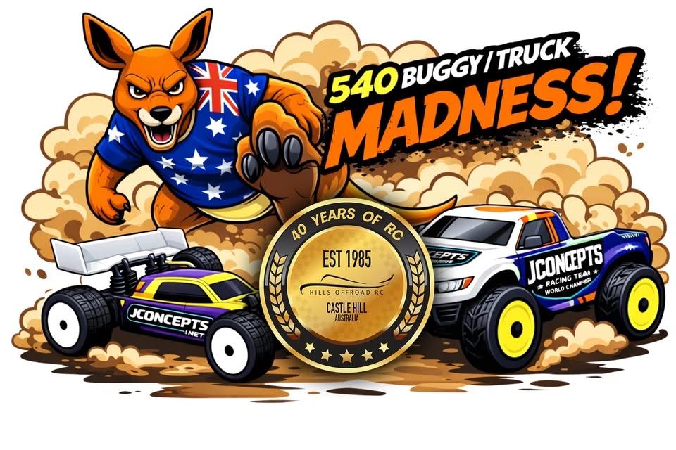 540 Buggy & Truck Madness - POSTONED DUE TO WEATHER & NEW DATE TBA