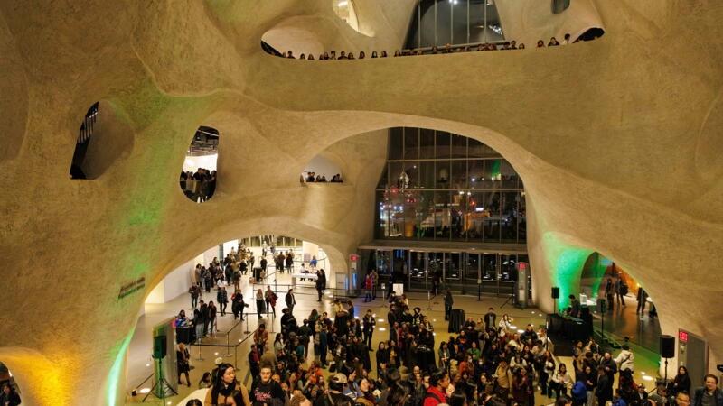 The Weirdest Thing: A Science Gameshow and Dance Party