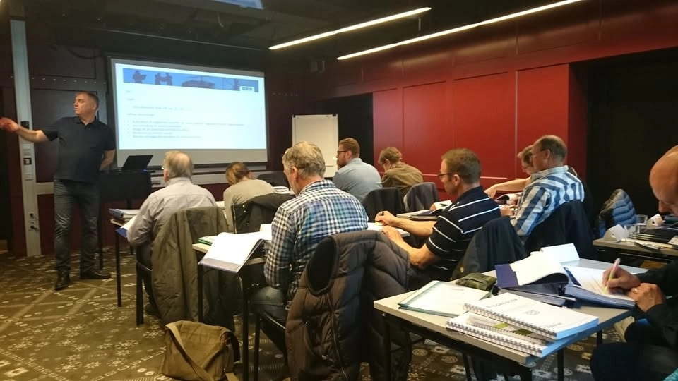 Kontrollansvarig enligt PBL