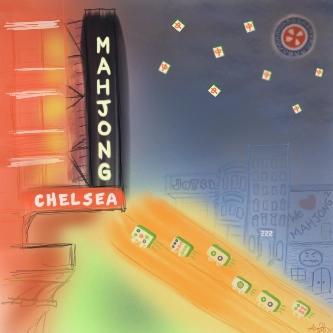 Chelsea Mahjong Night