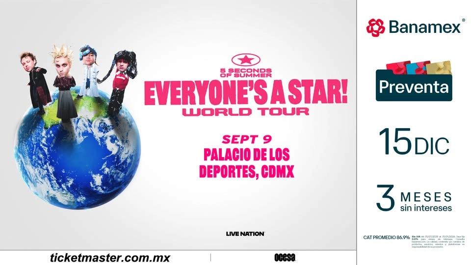 5SOS | CDMX