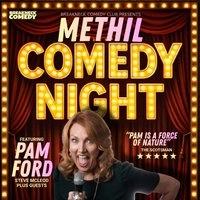 Comedy Night - Pam Ford
