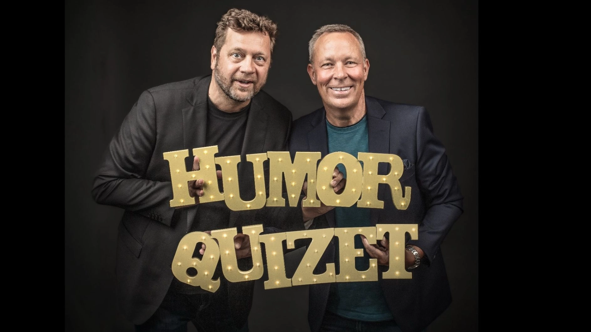 Humorquizet – Sveriges roligaste frågesport!