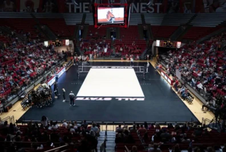 Ball State Women's Volleyball vs. UIndy