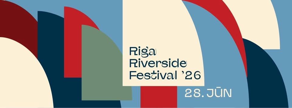 Riga Riverside Festival 2026