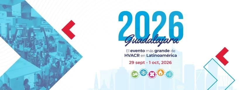 AHR EXPO MÉXICO 2026