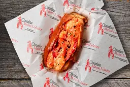 Cousins Maine Lobster Food Truck visits CYPRESS!!