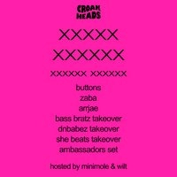 Croakheads does brat 365 but also at the castle e1 on 24.04
