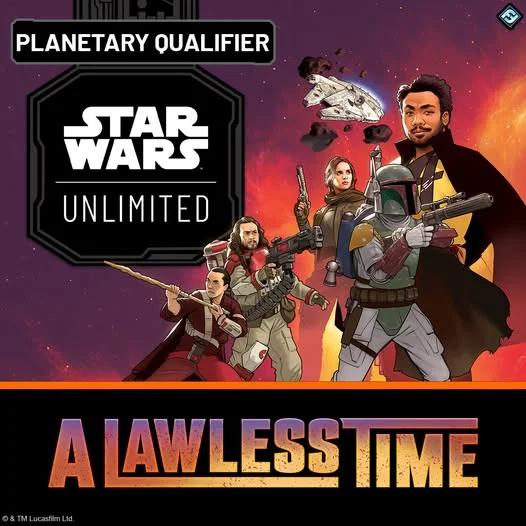Planetary Qualifier A Lawless Time - Next Level Games