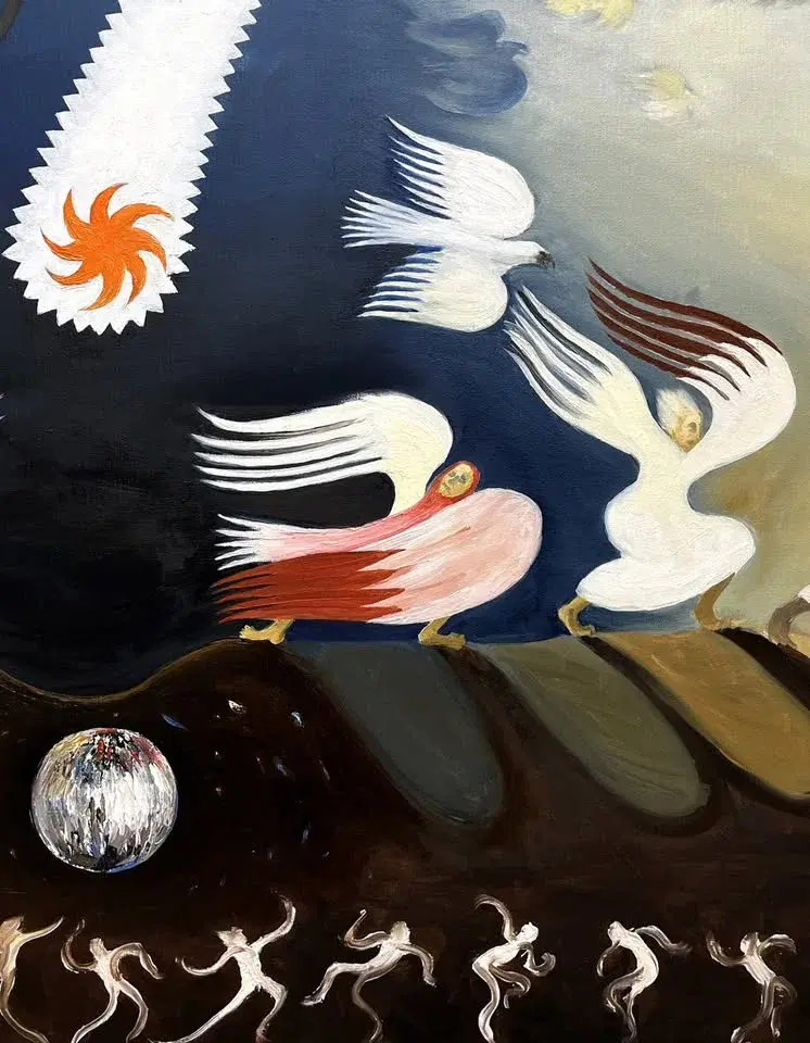 Vernissage: Kristoffer Grip – Alla våra drömmar