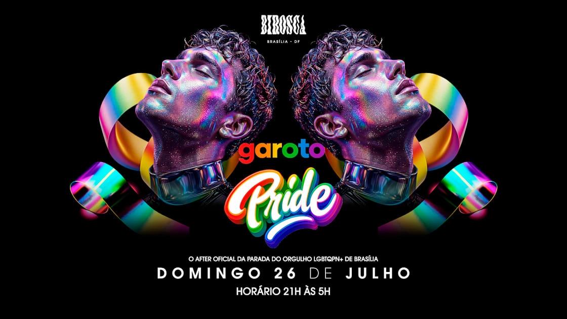 26/07: Garoto After Pride