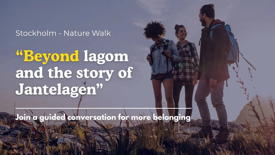 Stockholm - Nature Walk