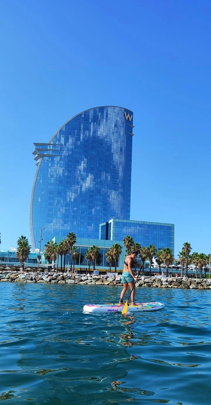 Paddle Surf entre Mujeres