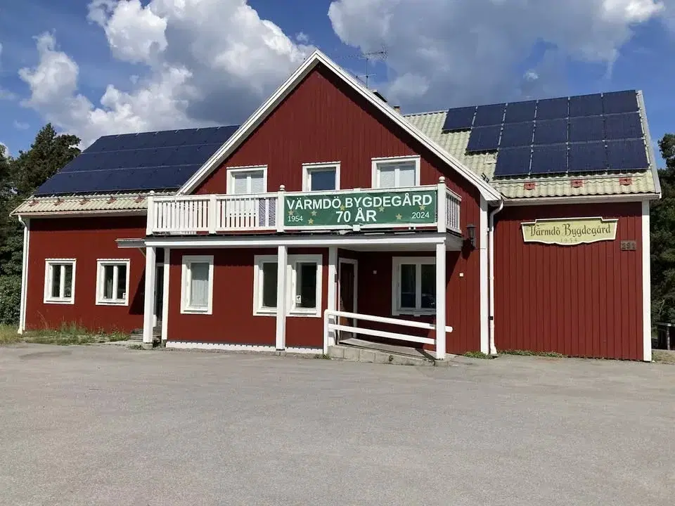 Påskauktion Värmdö Bygdegård | Lördag 4 april | Kl.13:00