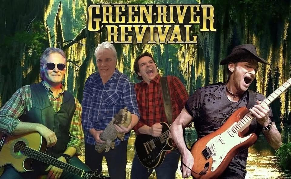 CCR & STEPPENWOLF Tribute Concert