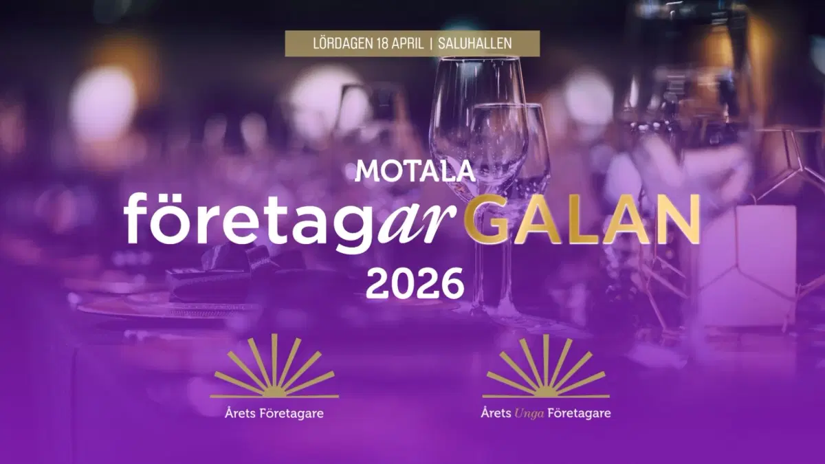Företagargalan 2026