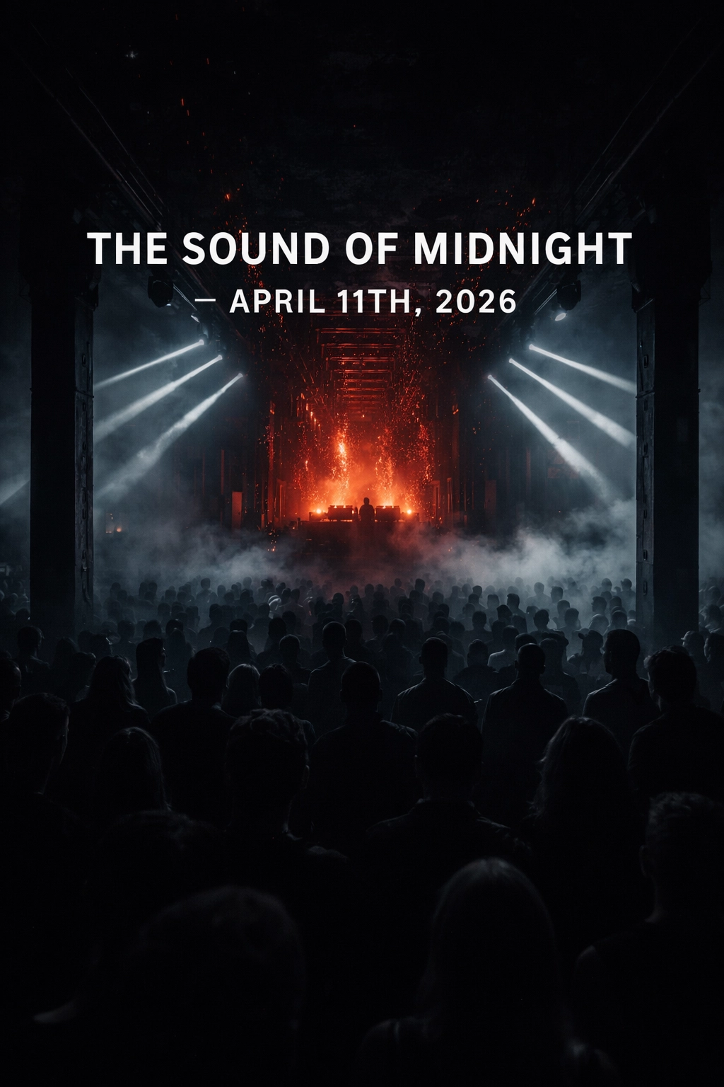 THE SOUND OF MIDNIGHT — APRIL 11TH, 2026