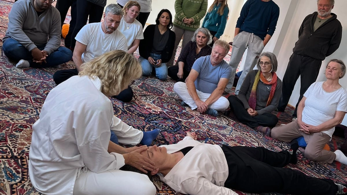 Breema Intensive in Bühl, Germany 2026