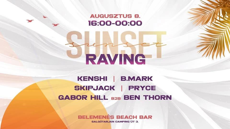 Sunset Raving vol.4.